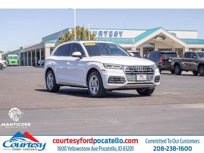 Photo of a 2018 Audi Q5 AWD 2.0T Quattro Premium Plus 4DR SUV for sale