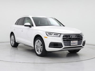 Photo of a 2018 Audi Q5 AWD 2.0T Quattro Premium Plus 4DR SUV for sale