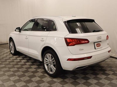 2018 Audi Q5 AWD 2.0T Quattro Premium Plus 4DR SUV