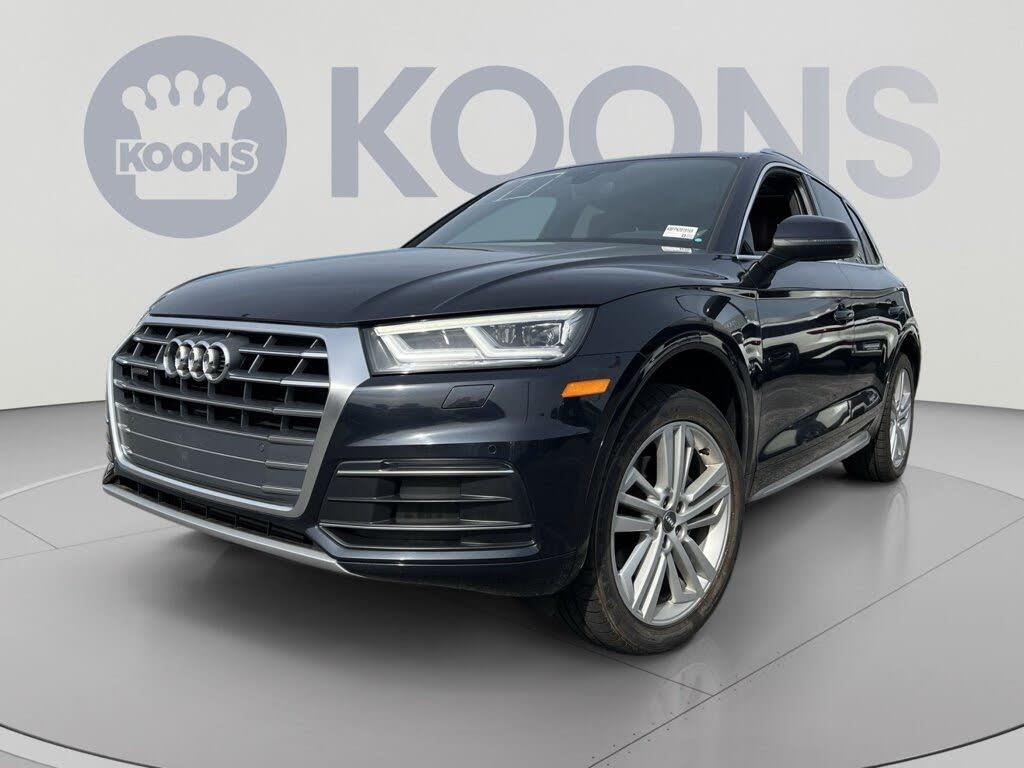 2019 Audi Q5