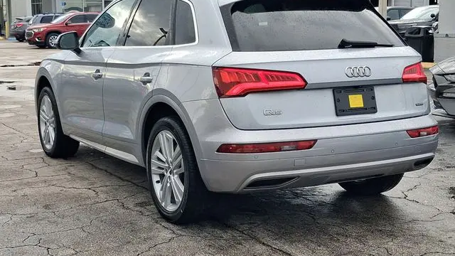 2019 Audi Q5 quattro Premium Plus 45 TFSI