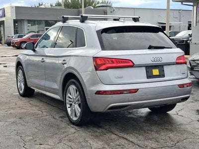 2019 Audi Q5 AWD Quattro Premium Plus 45 Tfsi 4DR SUV
