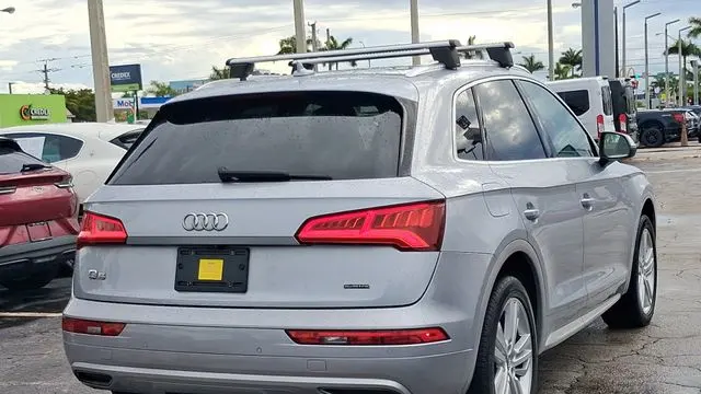 2019 Audi Q5 quattro Premium Plus 45 TFSI