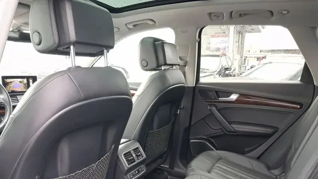 2019 Audi Q5 quattro Premium Plus 45 TFSI