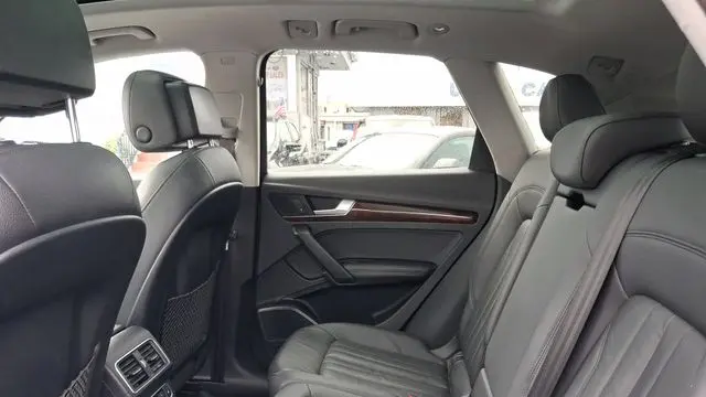 2019 Audi Q5 quattro Premium Plus 45 TFSI