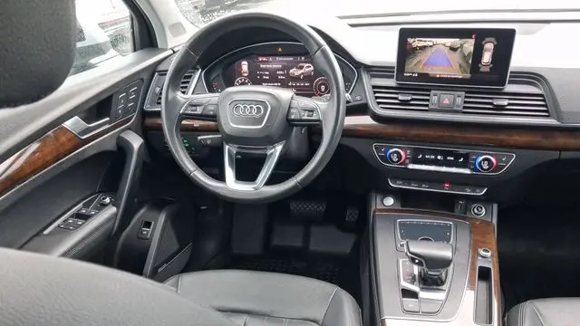 2019 Audi Q5 quattro Premium Plus 45 TFSI