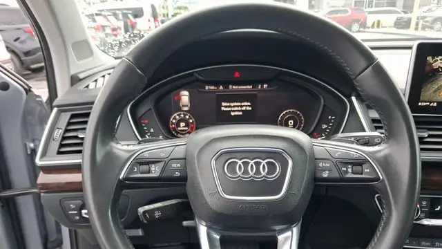 2019 Audi Q5 quattro Premium Plus 45 TFSI