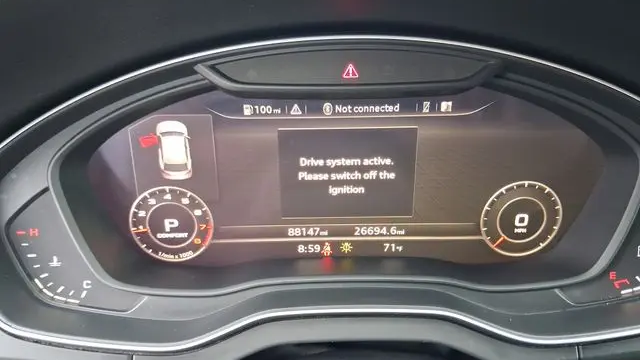 2019 Audi Q5 quattro Premium Plus 45 TFSI