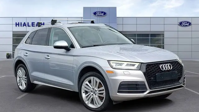 Preowned 2019 Audi Q5 quattro Premium Plus 45 TFSI for Sale