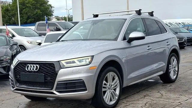 2019 Audi Q5 quattro Premium Plus 45 TFSI