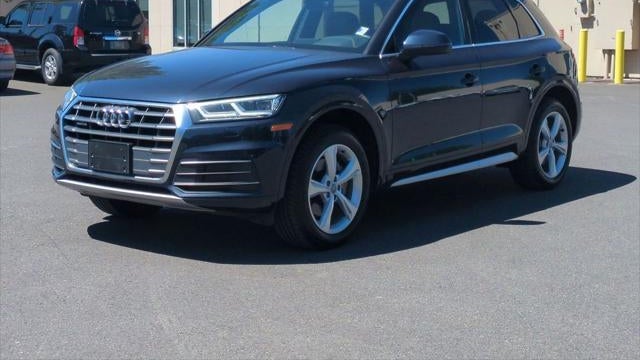 Preowned 2020 Audi Q5 quattro Premium Plus 45 TFSI for Sale
