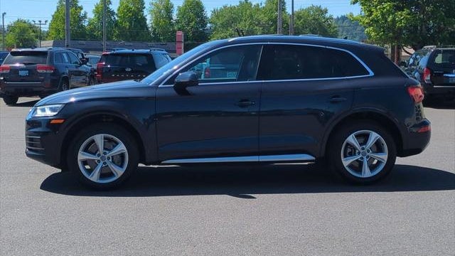 2020 Audi Q5 quattro Premium Plus 45 TFSI