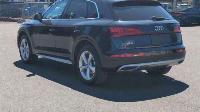 2020 Audi Q5 quattro Premium Plus 45 TFSI