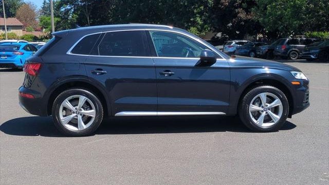2020 Audi Q5 quattro Premium Plus 45 TFSI