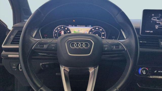 2020 Audi Q5 quattro Premium Plus 45 TFSI