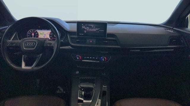 2020 Audi Q5 quattro Premium Plus 45 TFSI