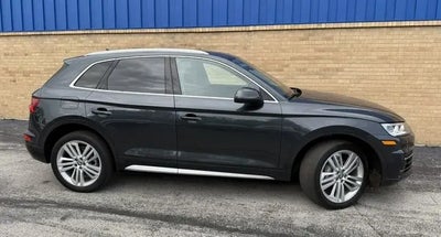 Photo of a 2018 Audi Q5 AWD 2.0T Quattro Premium Plus 4DR SUV for sale
