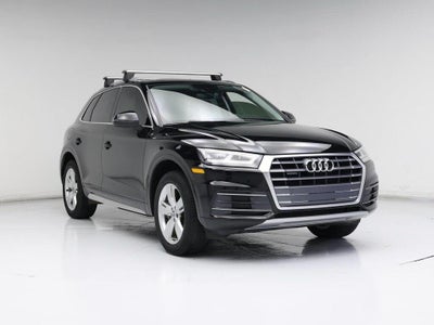 2018 Audi Q5 AWD 2.0T Quattro Premium Plus 4DR SUV
