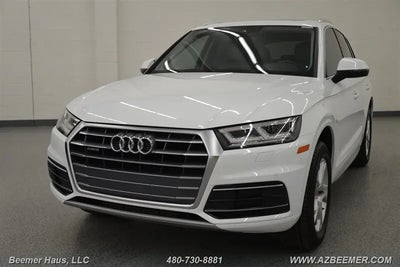 Photo of a 2018 Audi Q5 AWD 2.0T Quattro Premium Plus 4DR SUV for sale