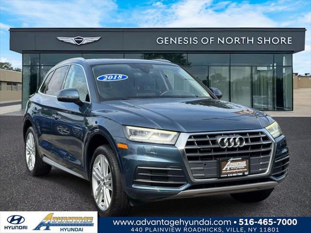 2018 Audi Q5