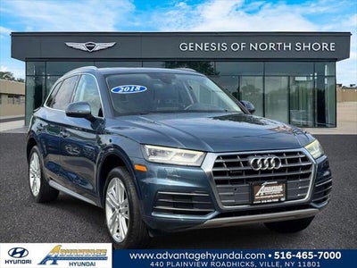 Photo of a 2018 Audi Q5 AWD 2.0T Quattro Premium Plus 4DR SUV for sale