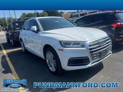 Photo of a 2018 Audi Q5 AWD 2.0T Quattro Premium Plus 4DR SUV for sale