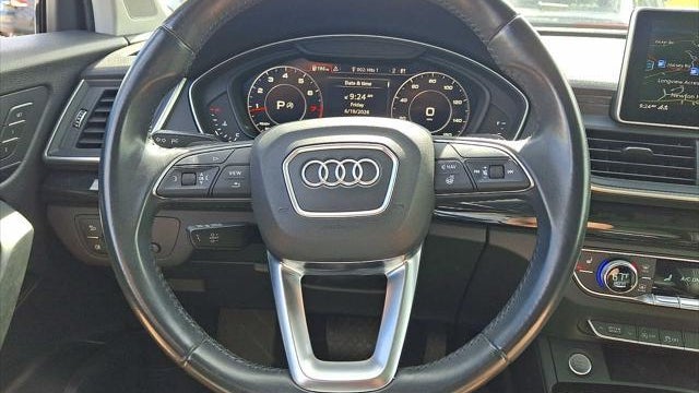 2018 Audi Q5 2.0T quattro Premium Plus