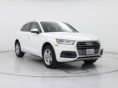 2018 Audi Q5 AWD 2.0T Quattro Premium Plus 4DR SUV