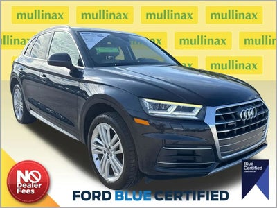 Photo of a 2018 Audi Q5 AWD 2.0T Quattro Premium Plus 4DR SUV for sale