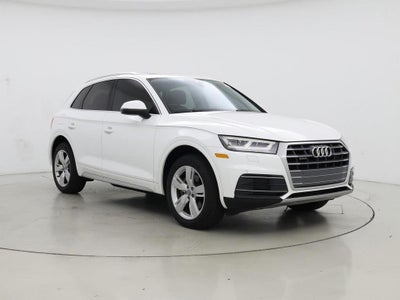 2018 Audi Q5 AWD 2.0T Quattro Premium Plus 4DR SUV