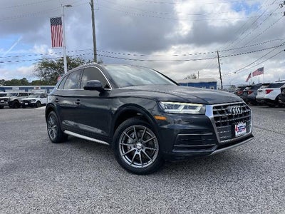 Photo of a 2018 Audi Q5 AWD 2.0T Quattro Premium Plus 4DR SUV for sale
