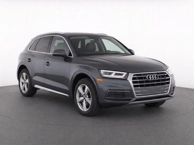 2019 Audi Q5 AWD Quattro Premium Plus 45 Tfsi 4DR SUV