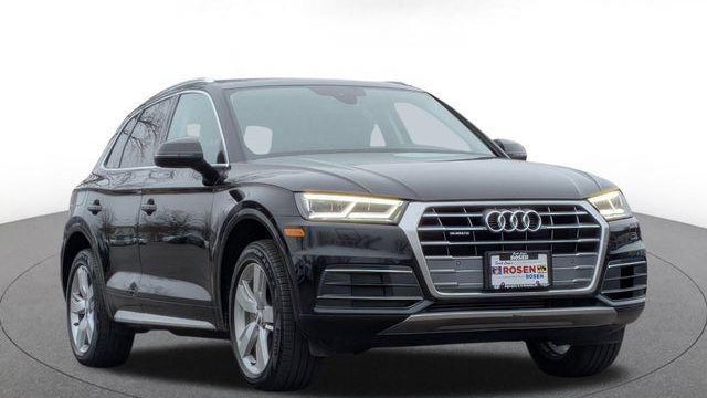 Preowned 2019 Audi Q5 quattro Premium Plus 45 TFSI for Sale