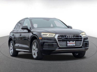 2019 Audi Q5 AWD Quattro Premium Plus 45 Tfsi 4DR SUV