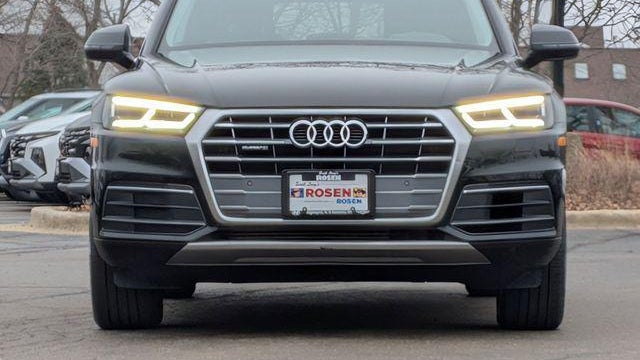 2019 Audi Q5 quattro Premium Plus 45 TFSI