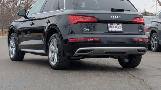 2019 Audi Q5 quattro Premium Plus 45 TFSI
