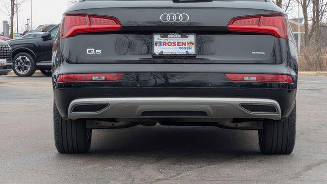 2019 Audi Q5 quattro Premium Plus 45 TFSI