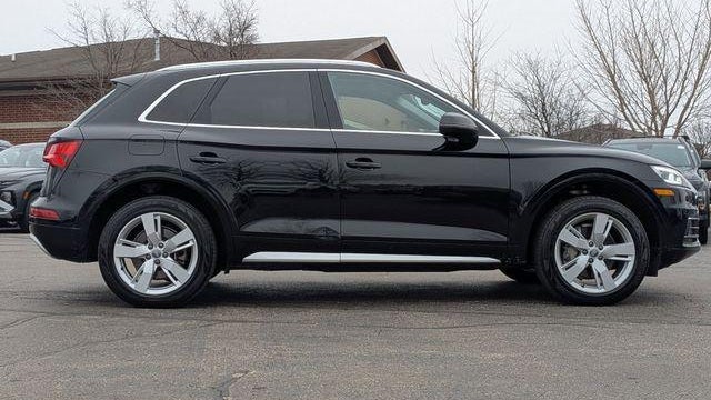 2019 Audi Q5 quattro Premium Plus 45 TFSI