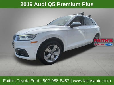 Photo of a 2019 Audi Q5 AWD Quattro Premium Plus 45 Tfsi 4DR SUV for sale