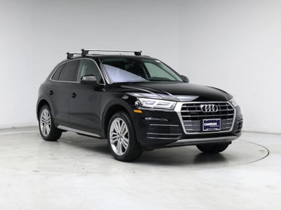 Photo of a 2020 Audi Q5 AWD Quattro Premium Plus 45 Tfsi 4DR SUV for sale
