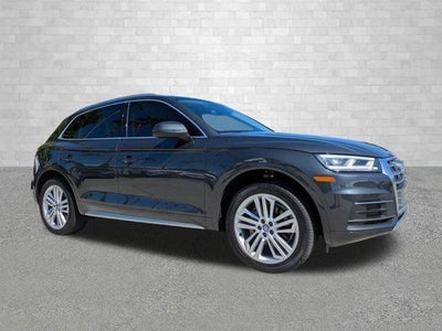 Photo of a 2020 Audi Q5 AWD Quattro Premium Plus 45 Tfsi 4DR SUV for sale