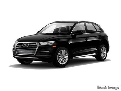 Photo of a 2020 Audi Q5 AWD Quattro Premium Plus 45 Tfsi 4DR SUV for sale