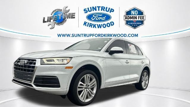 Preowned 2020 Audi Q5 quattro Premium Plus 45 TFSI for Sale
