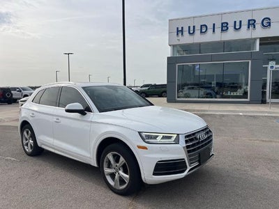 Photo of a 2020 Audi Q5 AWD Quattro Premium Plus 45 Tfsi 4DR SUV for sale