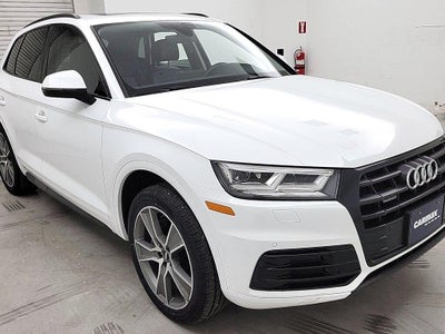 2020 Audi Q5 AWD Quattro Premium Plus 45 Tfsi 4DR SUV