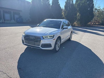 Photo of a 2018 Audi Q5 AWD 2.0T Quattro Premium Plus 4DR SUV for sale