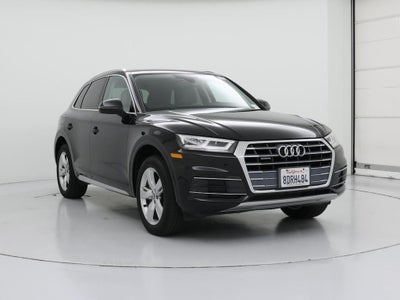 Photo of a 2018 Audi Q5 AWD 2.0T Quattro Premium Plus 4DR SUV for sale