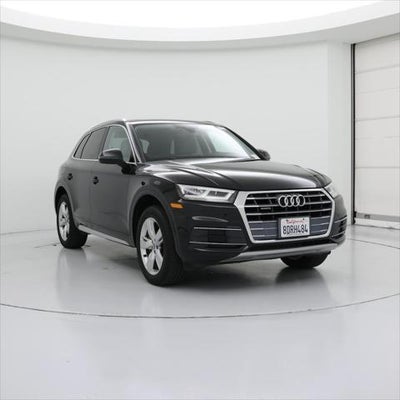 Photo of a 2018 Audi Q5 AWD 2.0T Quattro Premium Plus 4DR SUV W/Summer Of Audi Selection for sale