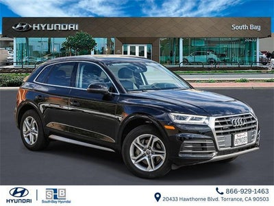 Photo of a 2018 Audi Q5 AWD 2.0T Quattro Premium Plus 4DR SUV for sale