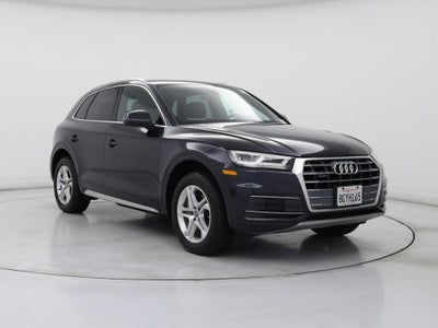 2018 Audi Q5 AWD 2.0T Quattro Premium Plus 4DR SUV